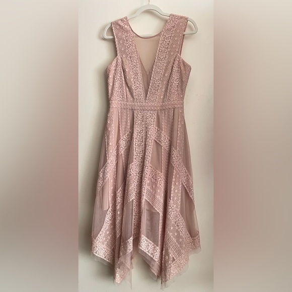 Bcbgmaxazria Beautiful Lace dress